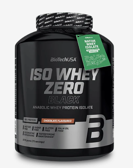 Iso Whey Zero Negro - 2270 g
