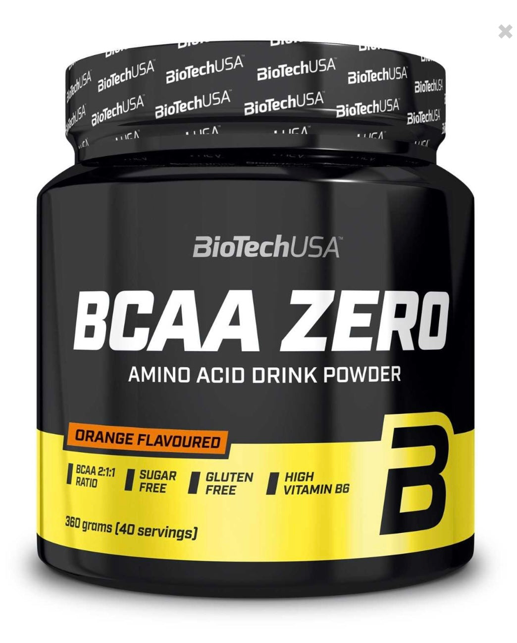 BCAA