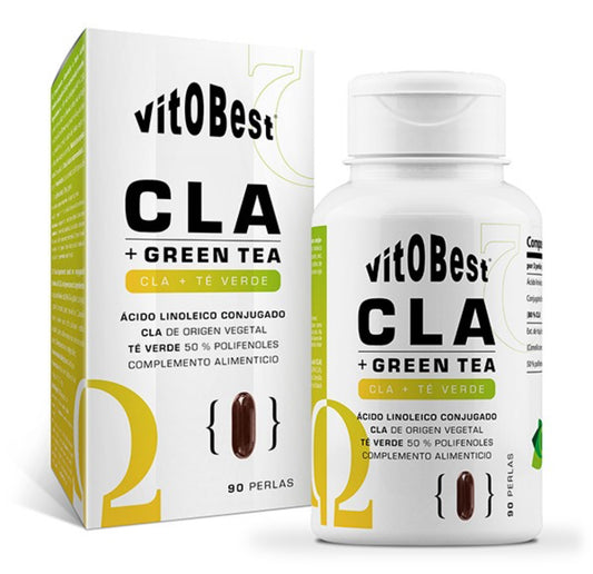 CLA+Green Tea