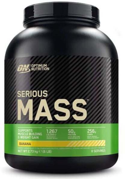 SERIOUS MASS-2,73