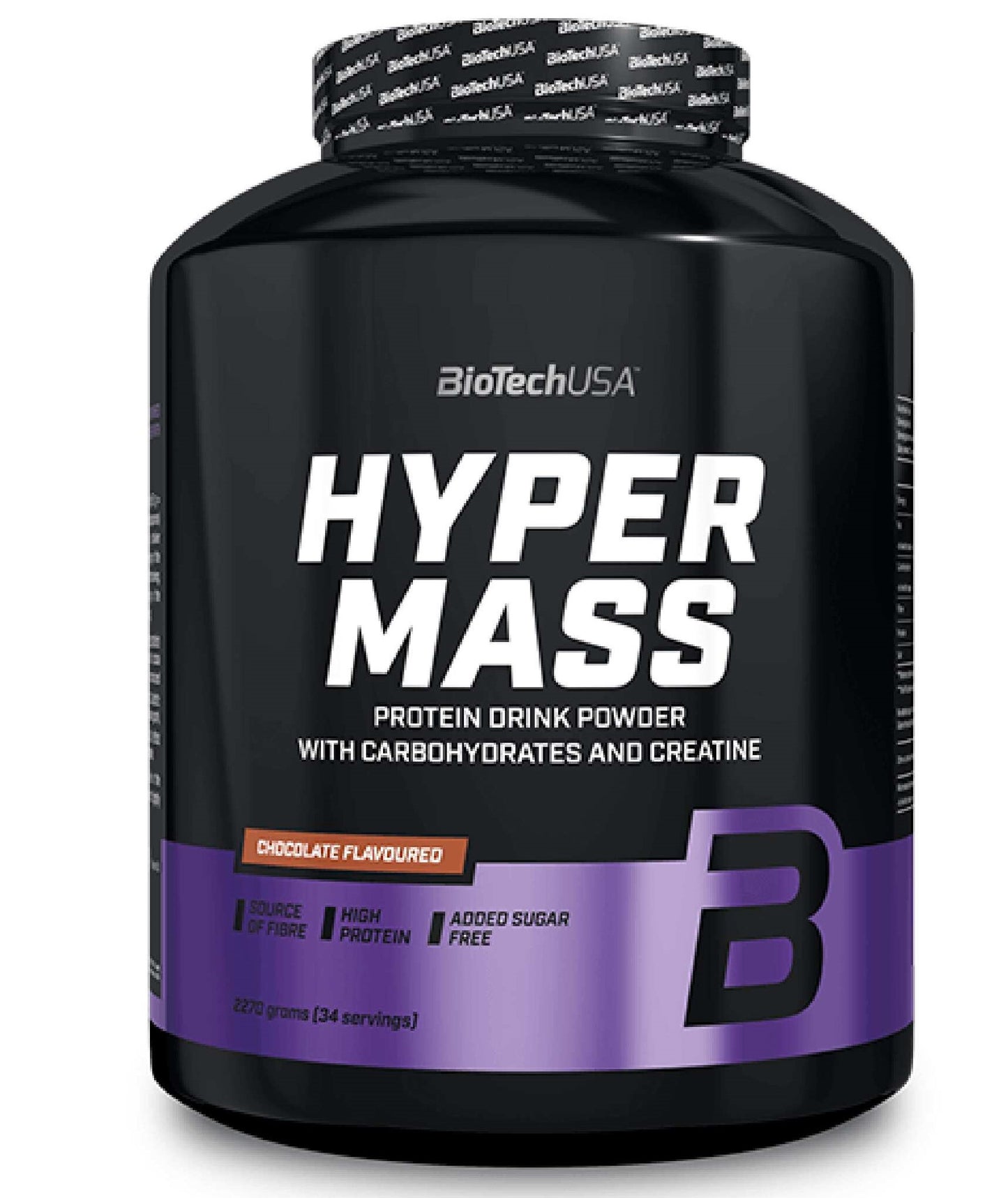 HYPER MASS SIN GLUTEN