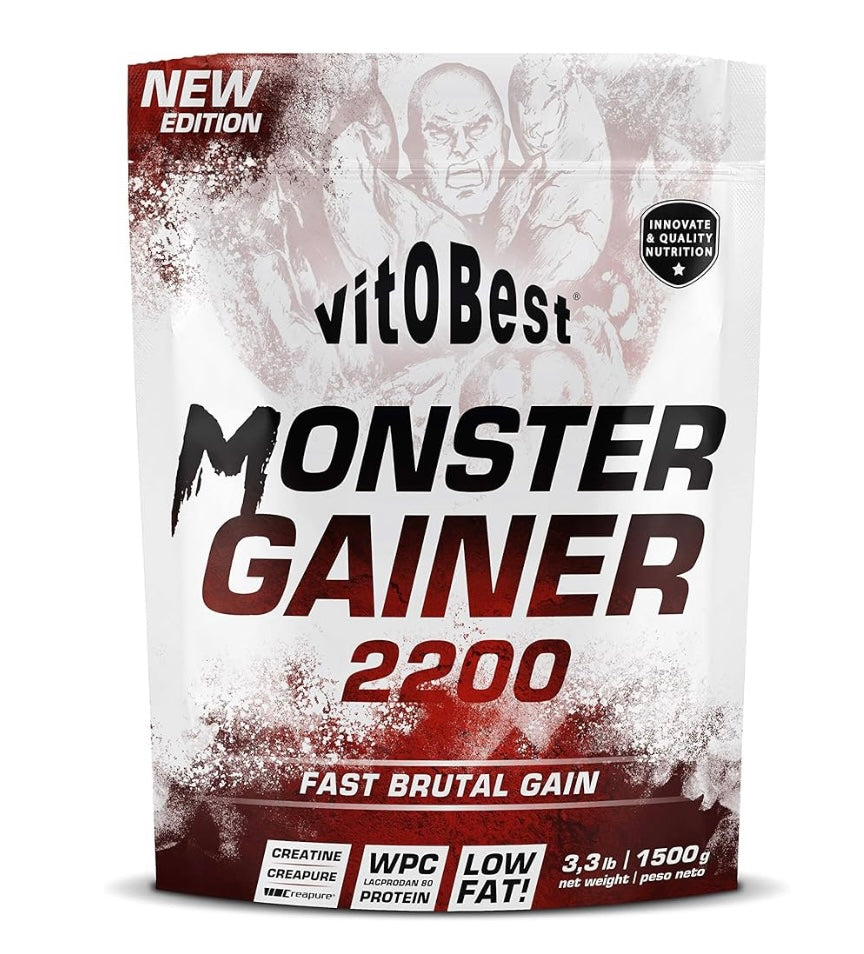 MONSTER GAINER 1500 g