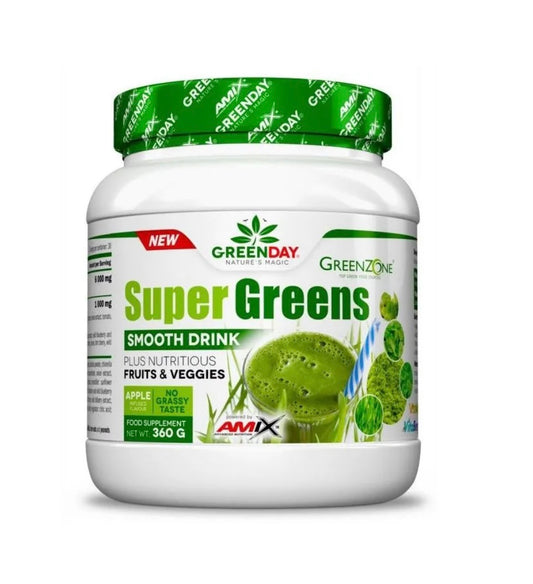 Super Greens Smooth Drink 360 gr