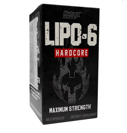 LIPO 6 HARDCORE