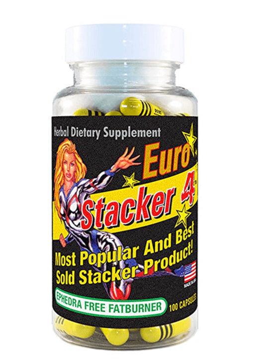 STACKER 4-100 cápsulas