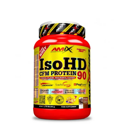 Proteína Iso HD 90 CFM Protein