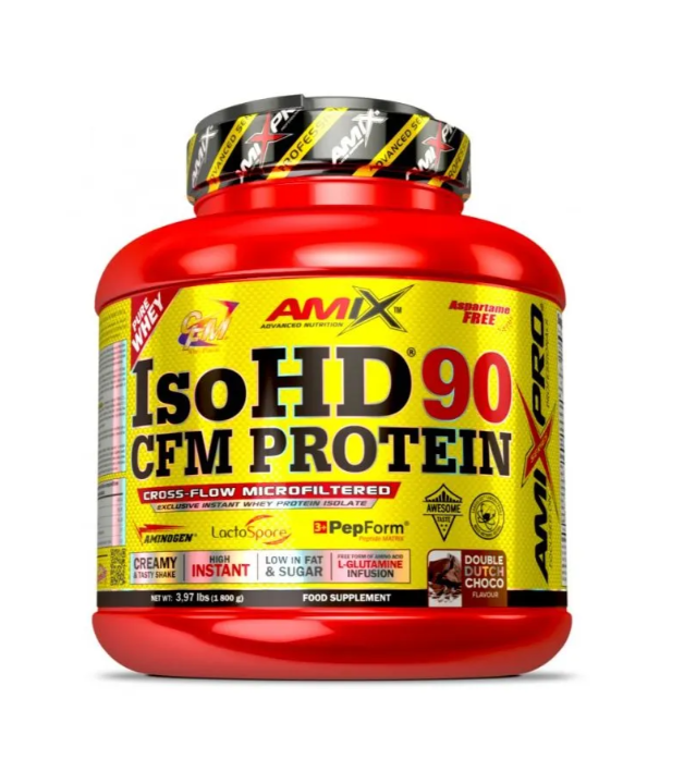 Proteína Iso HD 90 CFM Protein