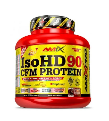 Proteína Iso HD 90 CFM Protein