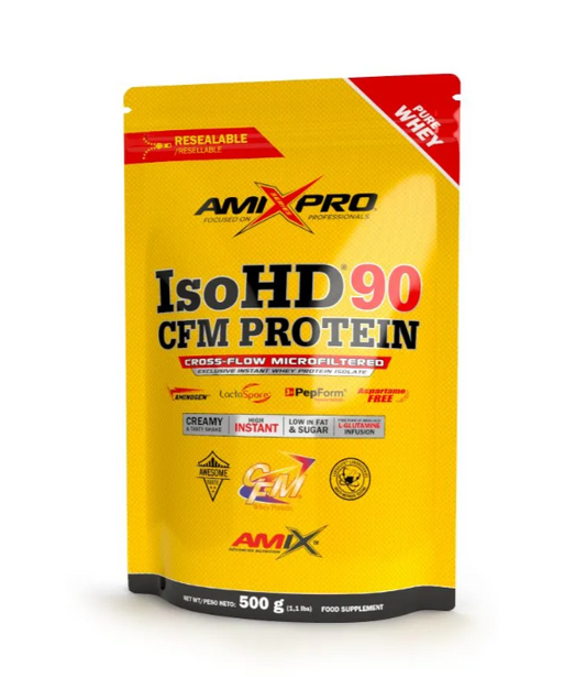 Proteína Iso HD 90 CFM Protein