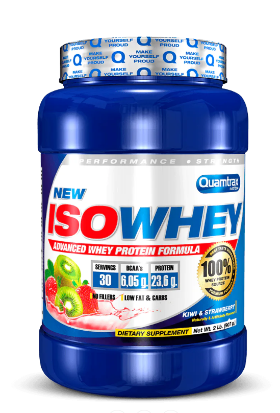 ISO WHEY 907G