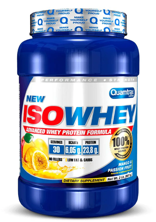 ISO WHEY 907G