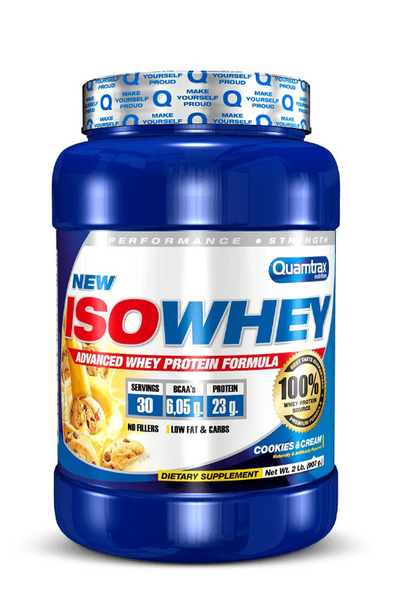 ISO WHEY 907G