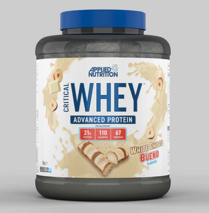 CRITICAL WHEY PROTEIN 2KG