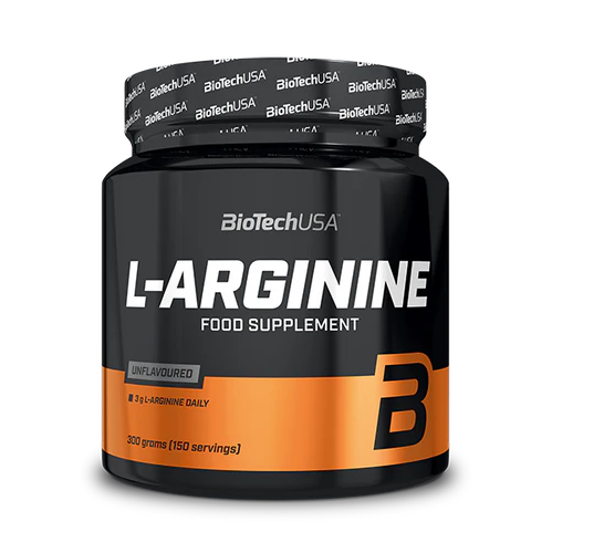 L - Arginine polvo (300gr)