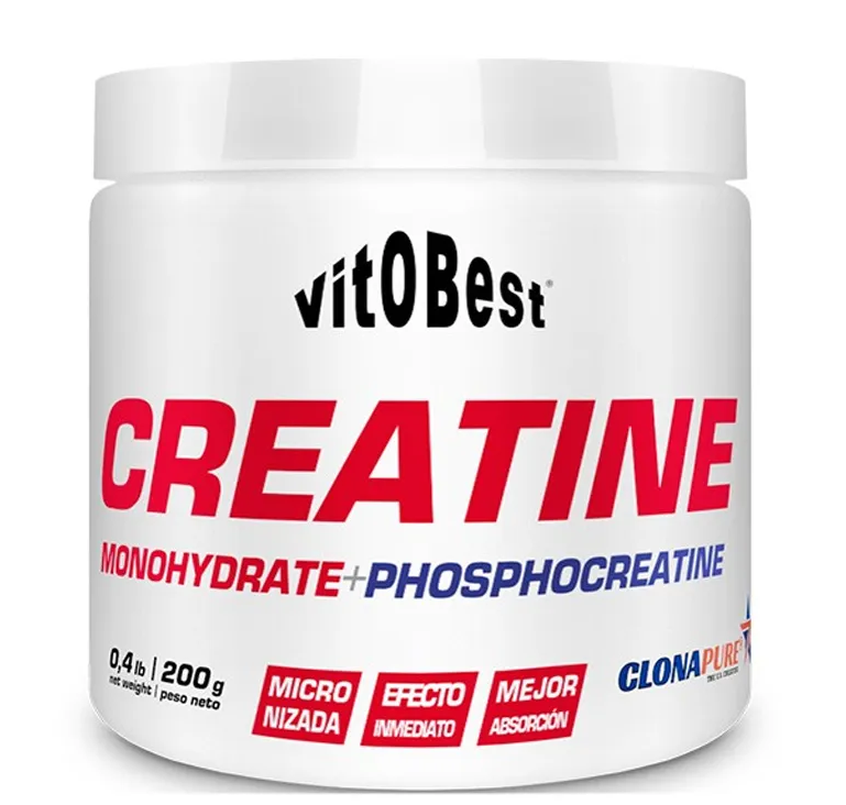 Creatine Monohydrate 200gr