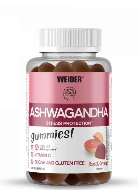 Ashwagandha (Sweet orange)