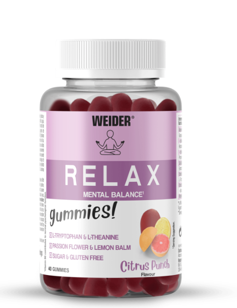 Relax – Citrus Punch