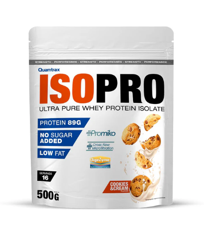 ISOPRO CFM 500gr