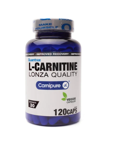 L-Carnitina LONZA VEGGIE 120 caps