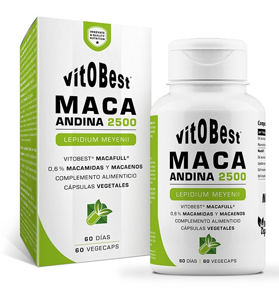 MACA ANDINA 2500