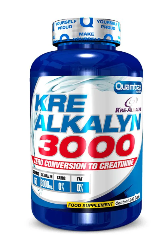 Kre-Alkalyn 3000 240caps