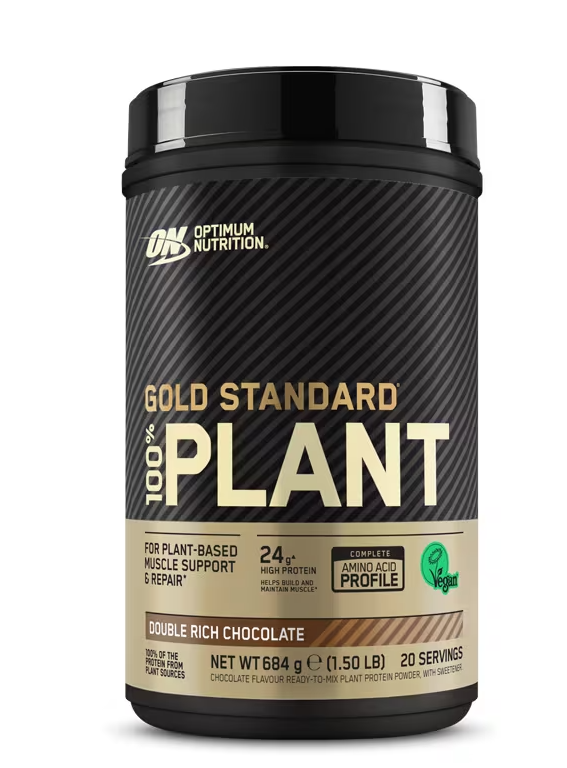 Gold Standard 100% Plant 684g