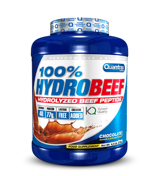 100% HYDROBEEF