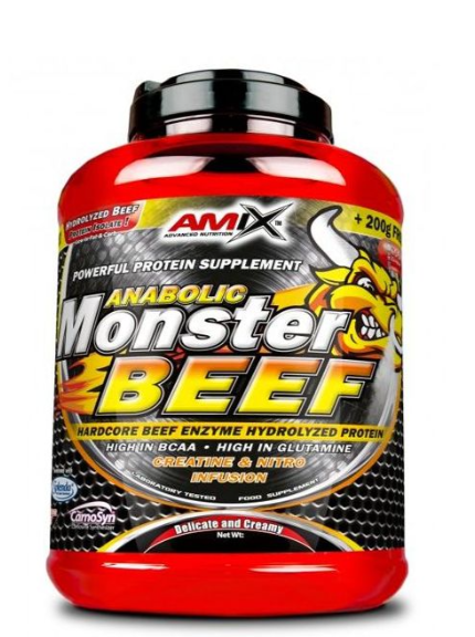 PROTEINA ANABOLIC MONSTER BEEF 1KG-2KG