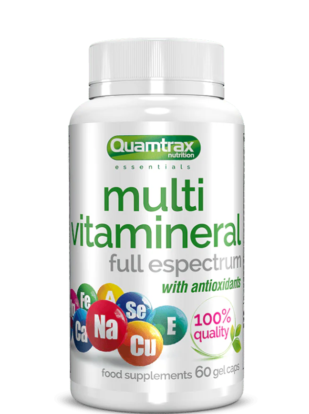 MULTI VITAMINERAL