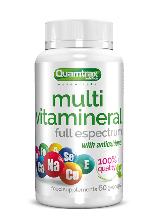 MULTI VITAMINERAL