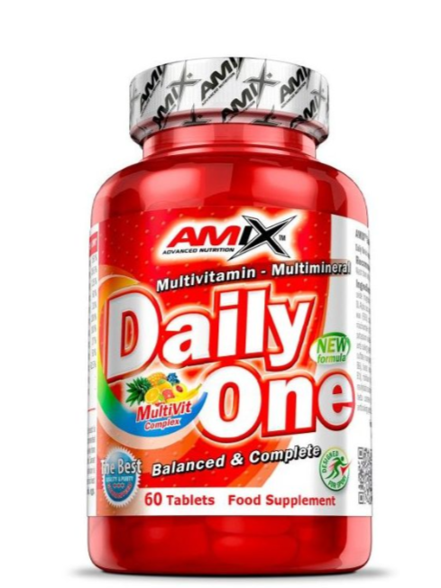 MULTIVITAMINICO DAILY ONE 60 Caps