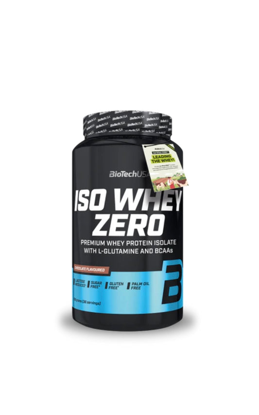 ISO WHEY ZERO 908gr