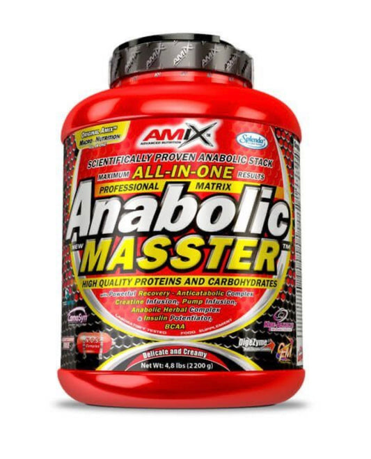 ANABOLIC MASSTER-2.2Kg