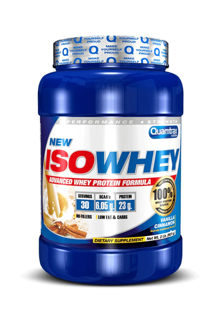 ISO WHEY