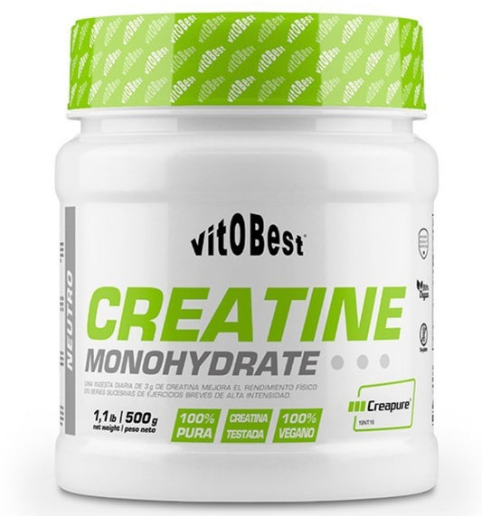 Creatine Monohydrate (Creapure®)