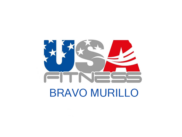 USA FITNES BRAVO MURILLO