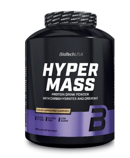 HYPER MASS SIN GLUTEN